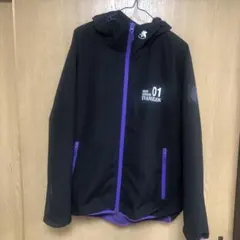 エヴァンゲリオン ナイロンジャケット 01