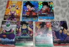 ドラゴンボールデータカードダス