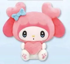 TWICE LOVERYS モモ　ポケットBIGぬいぐるみ　gigo限定
