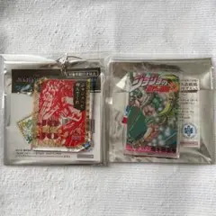 ジョジョワールド限定 ジョセフ・ジョースター 2部 セット