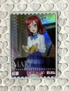 ラブライブ μ's ラブカ SRE 西木野真姫