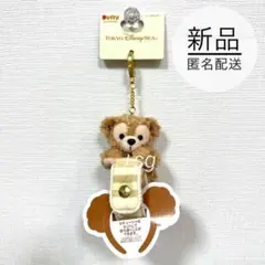 新品タグ付★TDR限定品★カチューシャホルダー★ダッフィー★ディズニー