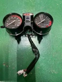 Z400FX メーター 赤 リプロ/A 当時仕様Z400J E1 E2 E3 2025年最新】Yahoo!オークション -z400fx(メーター)の中古品