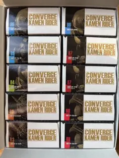 CONVERGE KAMEN RIDER 15 10個セット コンバージ