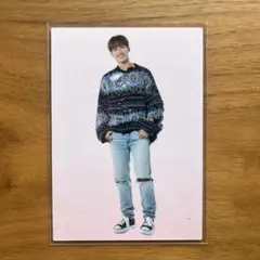 SEVENTEEN ドギョム HOME トレカ