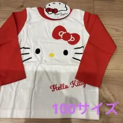 【新品、未使用】ハローキティロンT