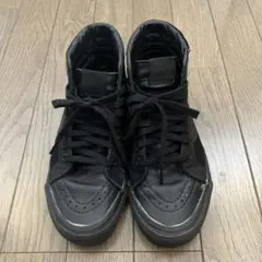 VANS×ENGINEERED GARMENTS スケートハイスニーカー