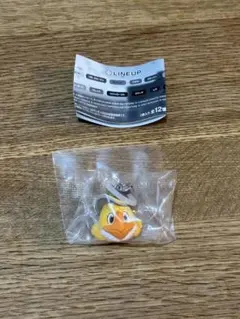 プロ野球マスコット めじるしアクセサリー