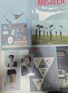 ENHYPEN DIMENSION : ANSWER YET ver