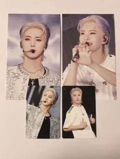 SEVENTEEN セブチ ホシ FOLLOW AGAIN TO JAPAN