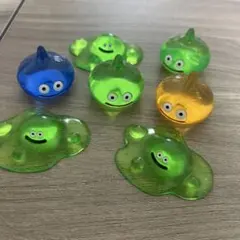 ドラゴンクエスト クリスタルモンスターズ 　スライム　バブルスライム　など