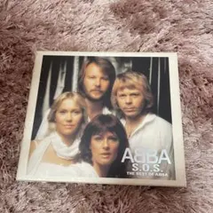 ABBA S.O.S. CD