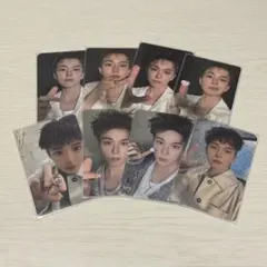 TREASURE アサヒ Pleasure トレカセット まとめ売り