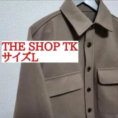 シャツジャケット テーラードジャケット