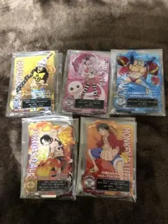 一番くじ ワンピース 試練のその先へ アクレクト 5点