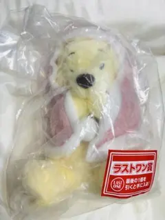 ディズニー　くまのプーさん 一番くじ ラストワン賞