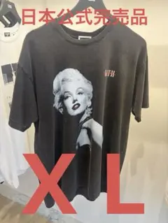 Kith for Marilyn Monroe Glamour Vintage - メルカリ