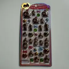 正規品⭐︎モンチッチ　うるちゅるシール