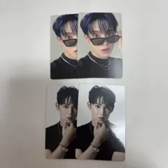 與那城奨 トレカセット