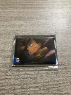 鬼滅の刃　冨岡義勇 全方位コレクション缶バッジ