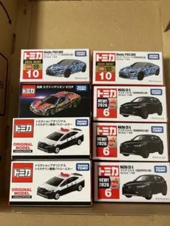 新品 トミカ 大阪府警察パトロールカー 初回特別仕様 2台セット - メルカリ