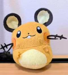 【中古】ポケモン ぬいぐるみ デデンネ 約15cm