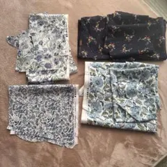 リバティハギレ４種　タナローン