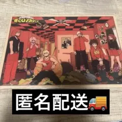 僕のヒーローアカデミア　ヒロアカ　下敷き　原画　ジャンプショップ