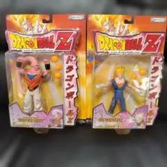【超希少】ドラゴンボールZ フィギュア スーパーブウ ベジット 2体セットのサムネイル