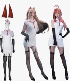 2026年最新】パワー＆マキマ ナースVer.の人気アイテム - メルカリ