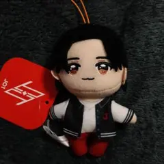 JO1 マスコットぬいぐるみ【GiGO限定】佐藤景瑚