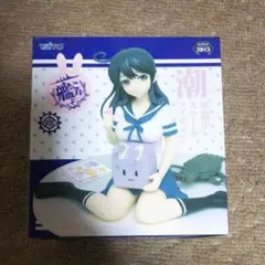 艦これ 潮 “準備中”スケールフィギュア