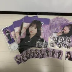 cutie street真鍋凪咲すきくじセット