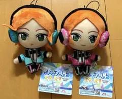あんスタ　ぬいぐるみ　新衣装　2wink　葵ひなた　葵ゆうた