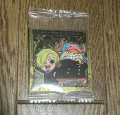にふぉるめーしょん ワンピース大海賊シールウエハースLOG.8