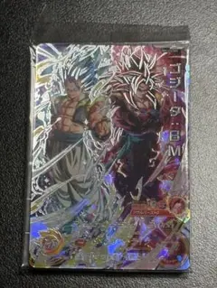 ドラゴンボールヒーローズ　SEC ゴジータBM