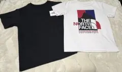 THE NORTH FACE KARAKORAM RANGE Tシャツ