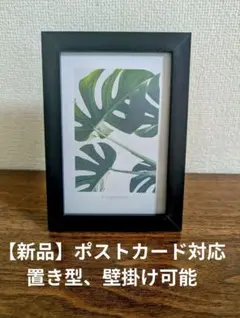 ♥写真立て♥ポストカード対応♥縦横♥壁掛け