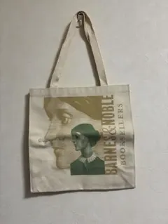 レア　Barnes & Noble トートバッグ