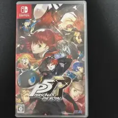 2026年最新】ペルソナ5 ザ・ロイヤルの人気アイテム - メルカリ
