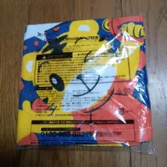 Benesse しまじろうとMimiのループ付きタオル　未使用のサムネイル