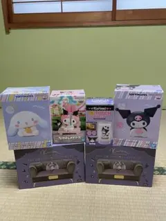 サンリオ、ディズニーまとめ売り9個