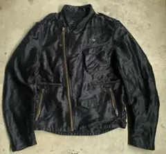 single archive riders jacket