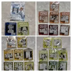 D.Gray-man アレン・ウォーカー 香水 原画展缶バッジ 10個セット D.Gray-man アレン・ウォーカー 香水 原画展缶バッジ 10個セット