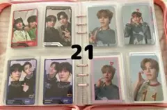 straykids トレカ　スンミン　まとめ売り　セット売り