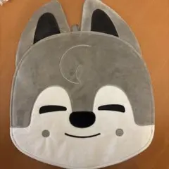 Stray Kids SKZOO うちわカバー Wolf Chan