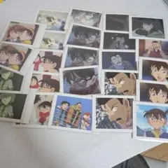 名探偵コナンパシャこれ24枚