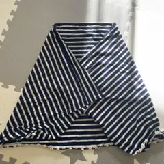 マミールナ　授乳ケープ　ポンチョタイプ　収納袋つき