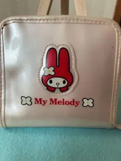 マイメロディ　財布　二つ折り