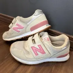 19.5㎝　ニューバランス313 キッズスニーカー